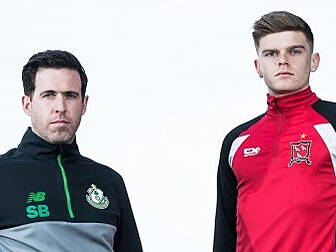 Dundalk's season opener to...